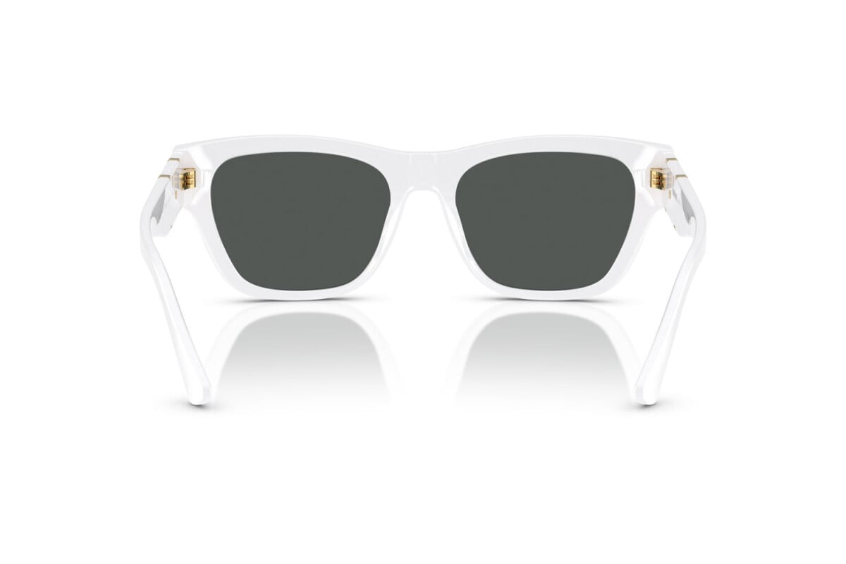 VERSACE - 314/87 BIANCO | OCCHIALE DA SOLE UOMO - VE 4457 CALIBRO 55