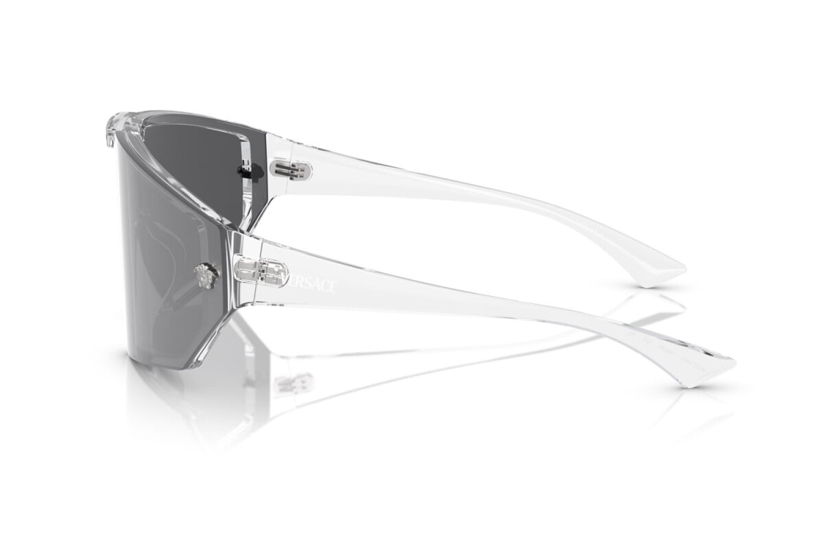 VERSACE - 148/6V CRISTALLO | OCCHIALE DA SOLE UNISEX - VE 4461 CALIBRO UNICO