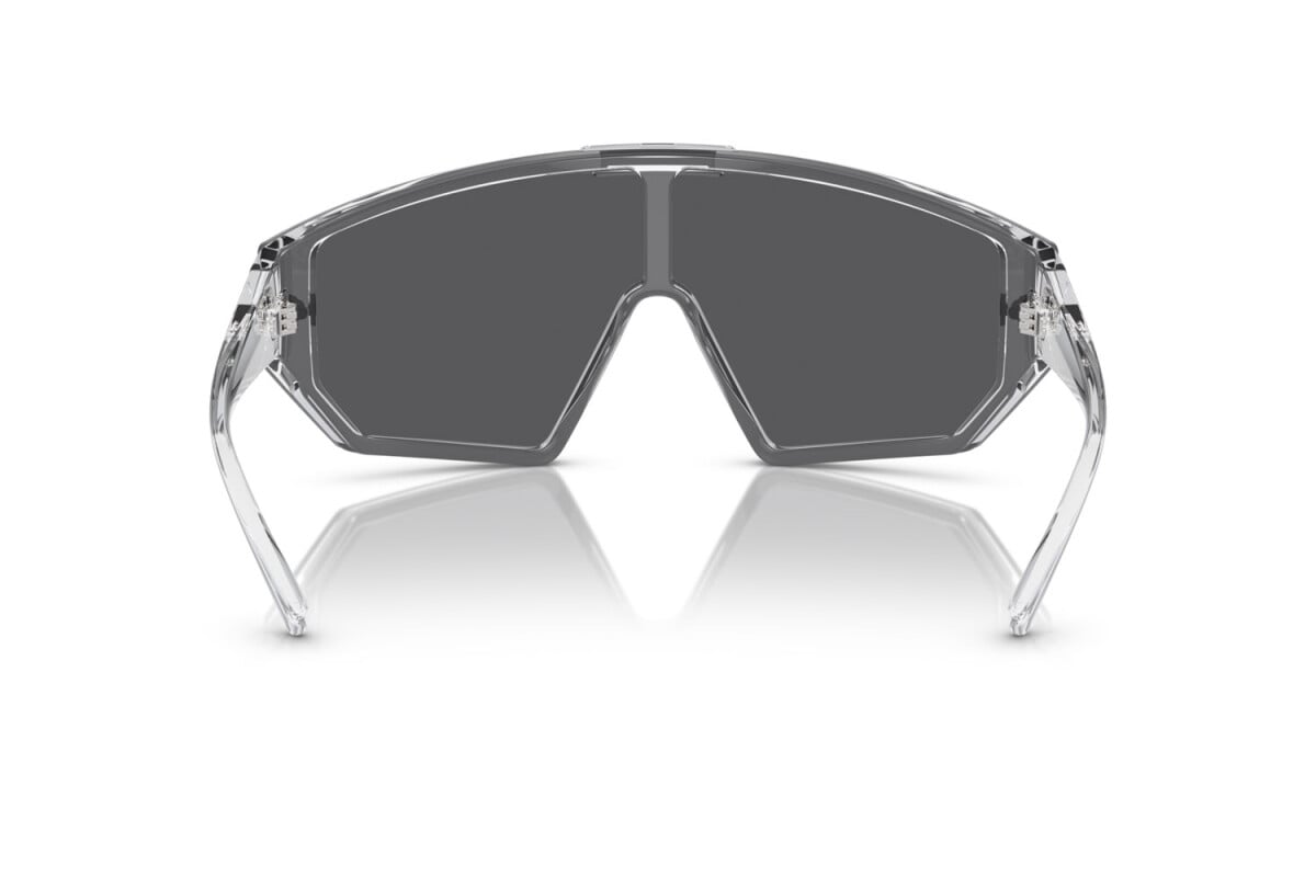 VERSACE - 148/6V CRISTALLO | OCCHIALE DA SOLE UNISEX - VE 4461 CALIBRO UNICO