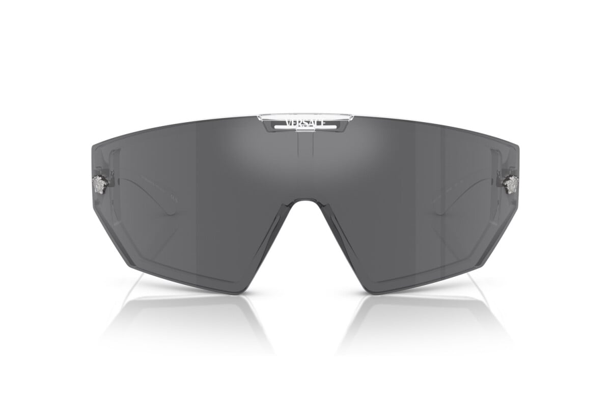 VERSACE - 148/6V CRISTALLO | OCCHIALE DA SOLE UNISEX - VE 4461 CALIBRO UNICO