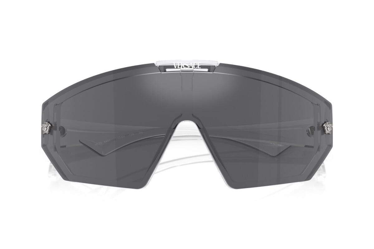 VERSACE - 148/6V CRISTALLO | OCCHIALE DA SOLE UNISEX - VE 4461 CALIBRO UNICO