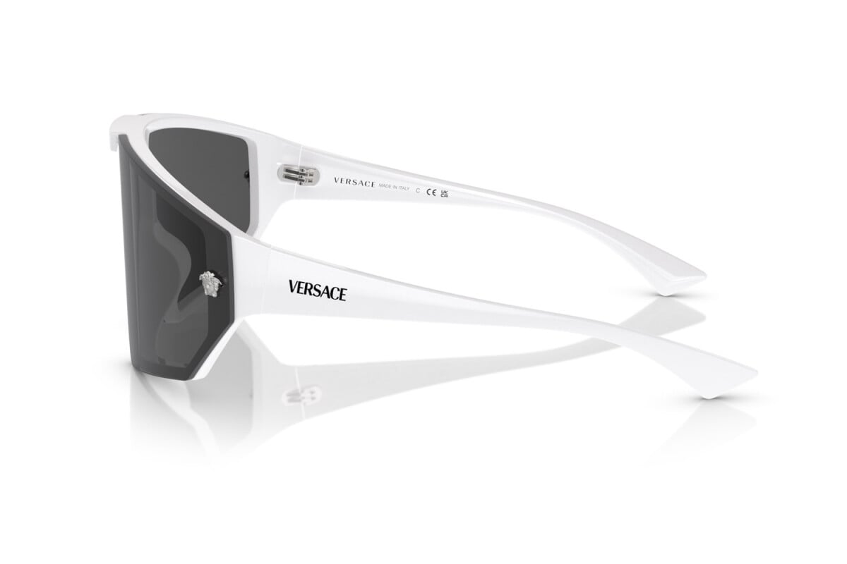 VERSACE - 314/87 BIANCO | OCCHIALE DA SOLE UNISEX - VE 4461 CALIBRO UNICO