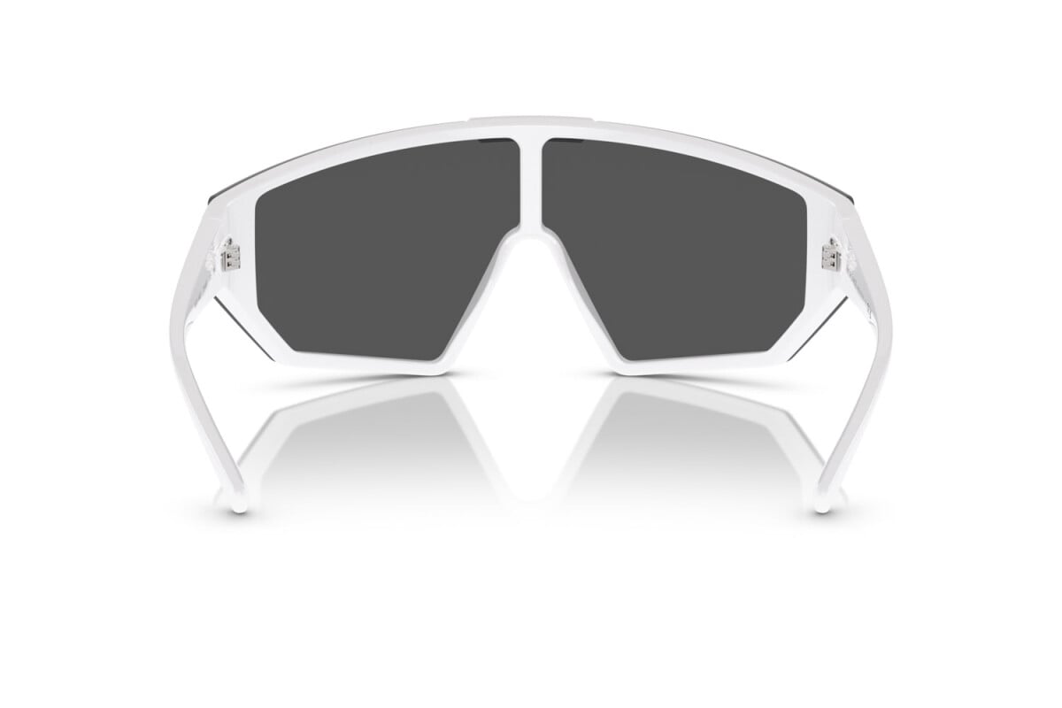 VERSACE - 314/87 BIANCO | OCCHIALE DA SOLE UNISEX - VE 4461 CALIBRO UNICO