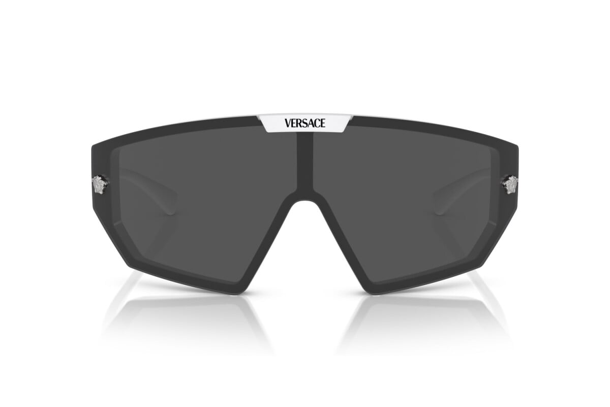 VERSACE - 314/87 BIANCO | OCCHIALE DA SOLE UNISEX - VE 4461 CALIBRO UNICO