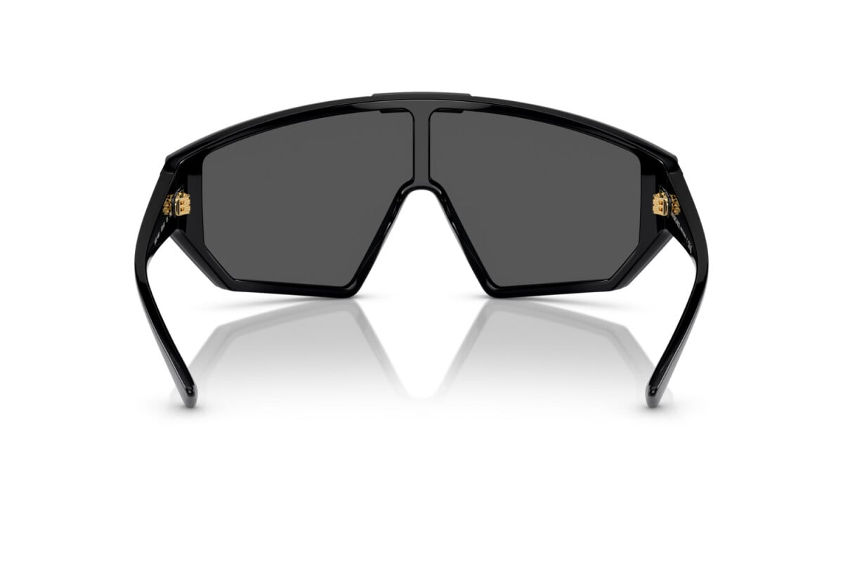 VERSACE - GB1/87 NERO | OCCHIALE DA SOLE UNISEX - VE 4461 CALIBRO UNICO