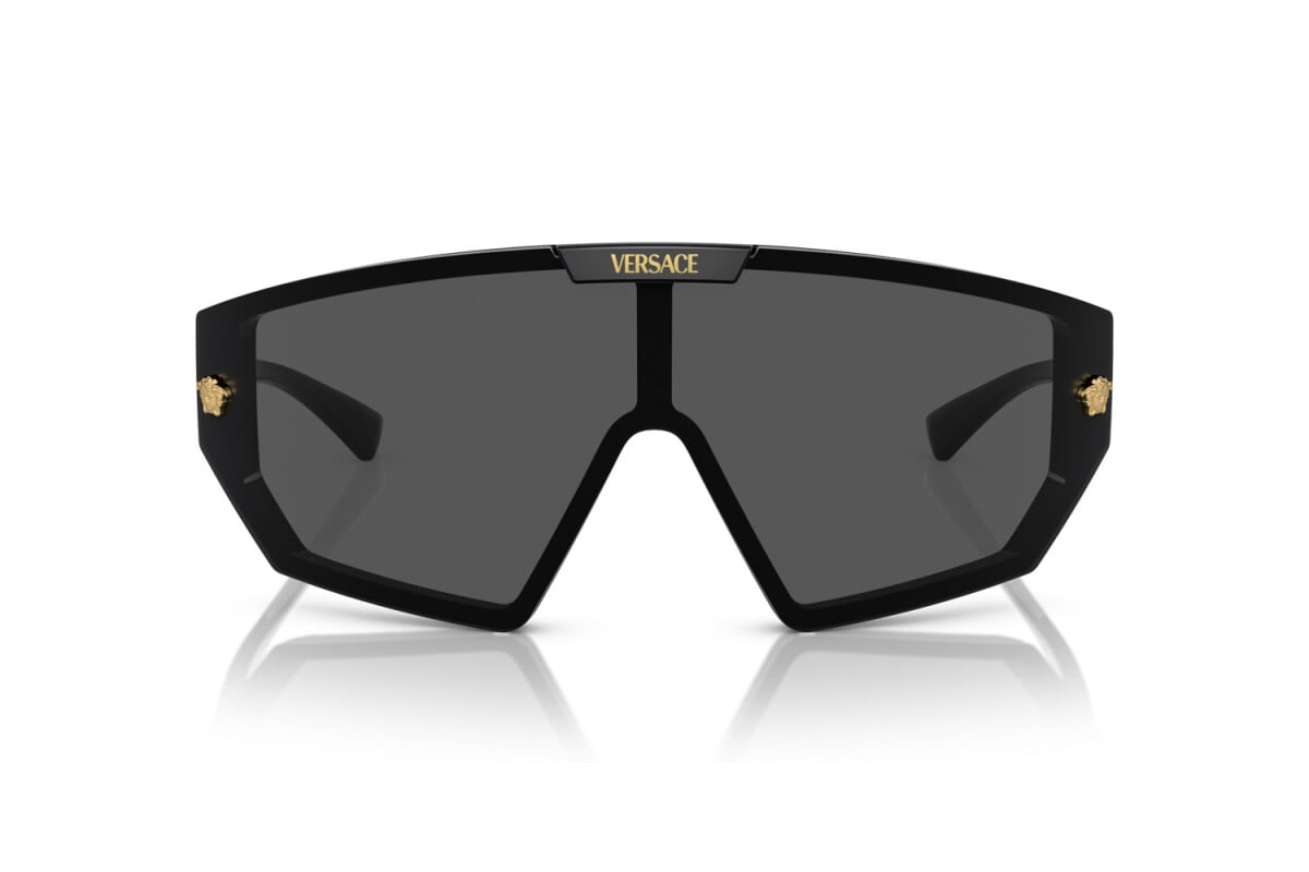 VERSACE - GB1/87 NERO | OCCHIALE DA SOLE UNISEX - VE 4461 CALIBRO UNICO
