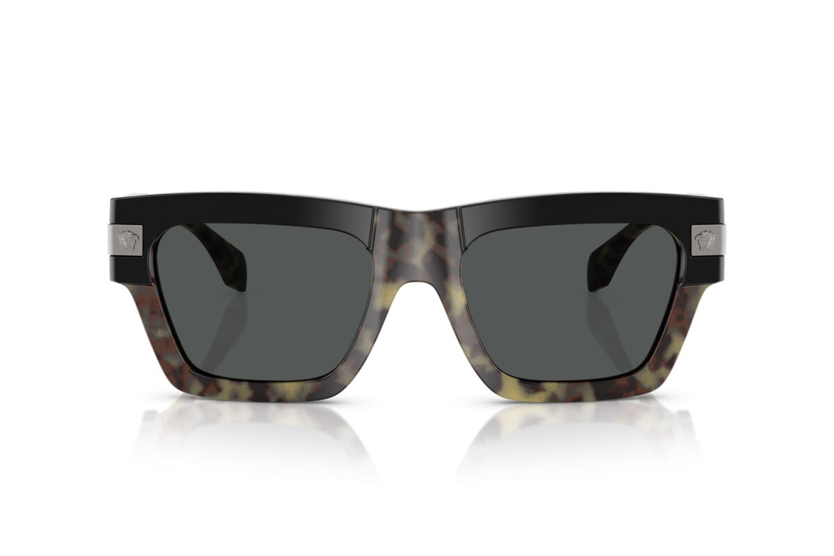 VERSACE - 545687 L'AVANA | OCCHIALE DA SOLE UOMO - VE 4464 CALIBRO 52