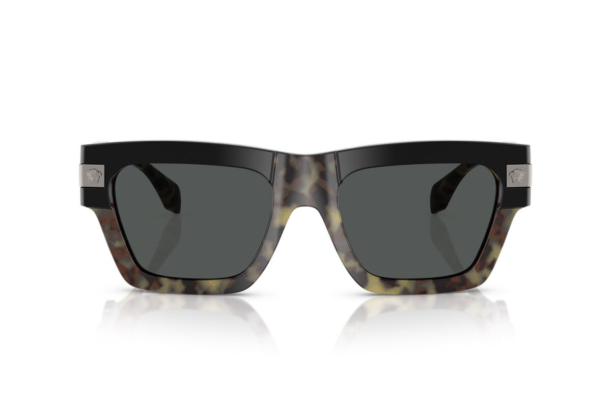 VERSACE - 545687 L'AVANA | OCCHIALE DA SOLE UOMO - VE 4464 CALIBRO 55