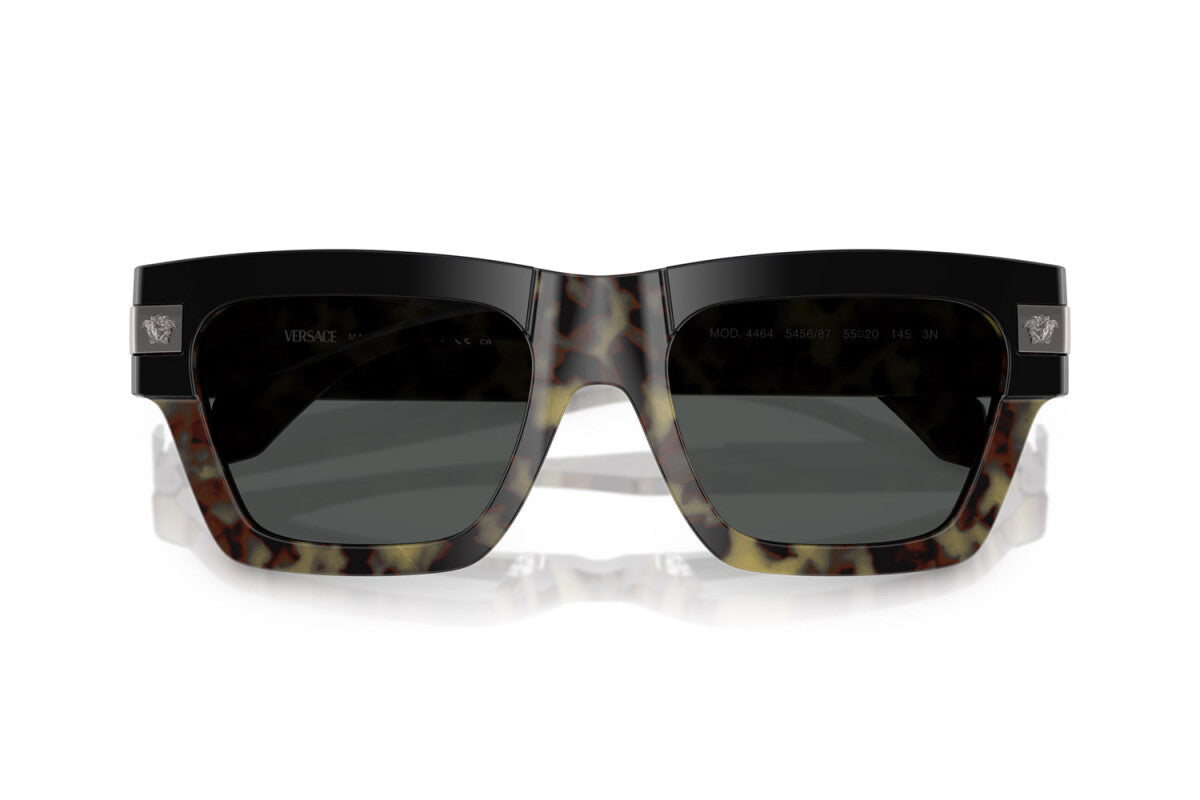 VERSACE - 545687 L'AVANA | OCCHIALE DA SOLE UOMO - VE 4464 CALIBRO 55