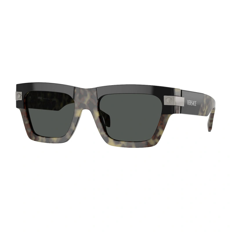 VERSACE - 545687 L'AVANA | OCCHIALE DA SOLE UOMO - VE 4464 CALIBRO 55