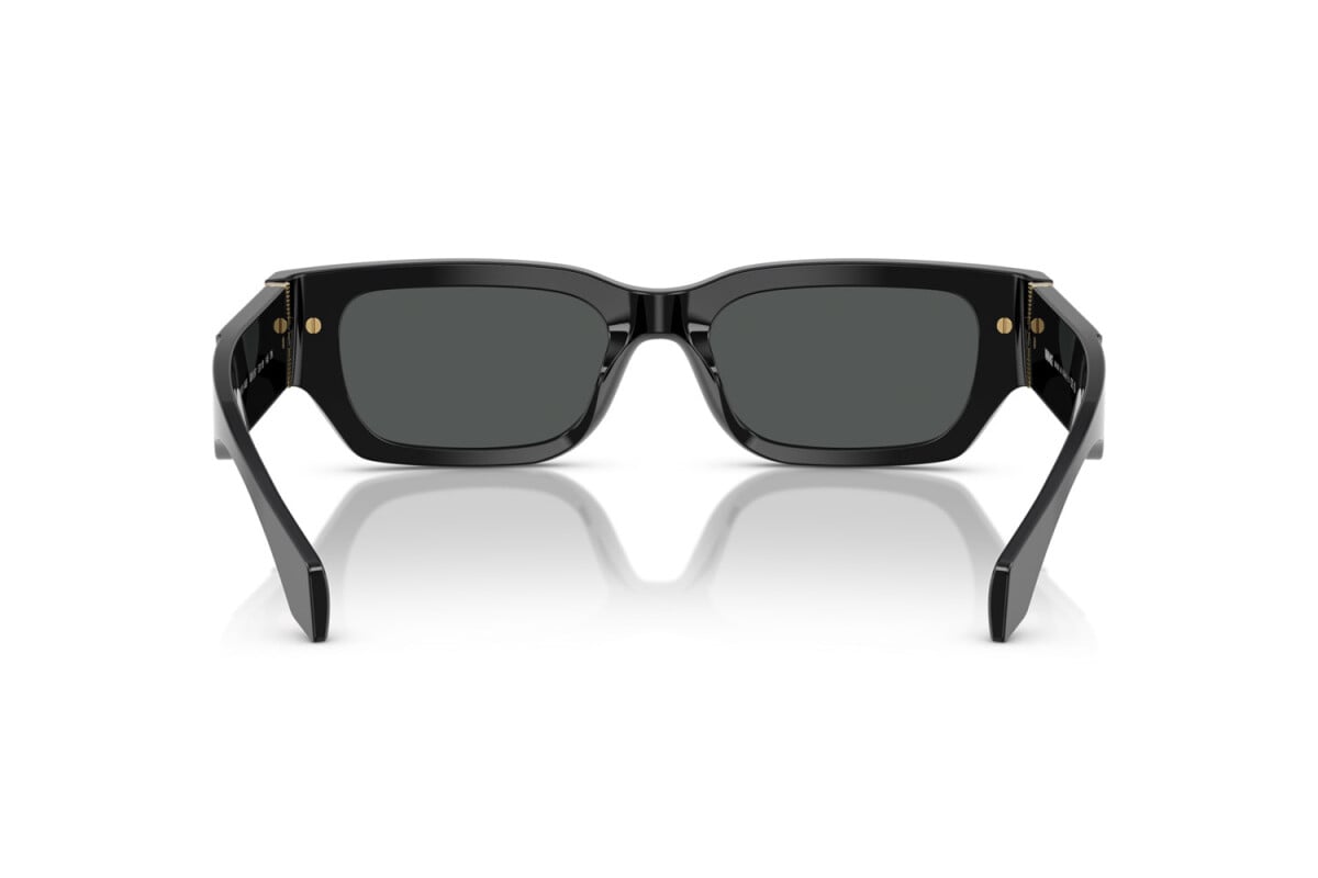 VERSACE - GB1/87 NERO | OCCHIALE DA SOLE UOMO - VE 4465 CALIBRO 53