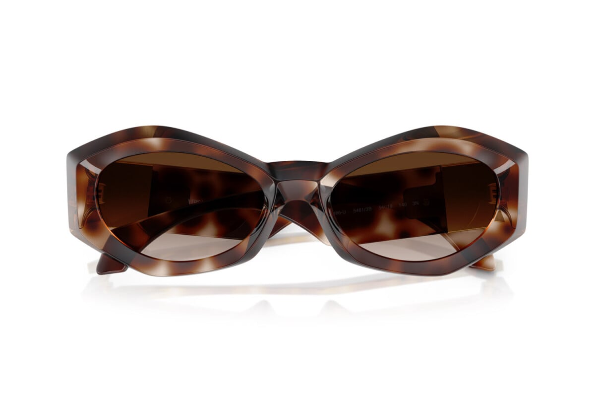 VERSACE - 54613B L'AVANA | OCCHIALE DA SOLE DONNA - VE 4466U CALIBRO 54