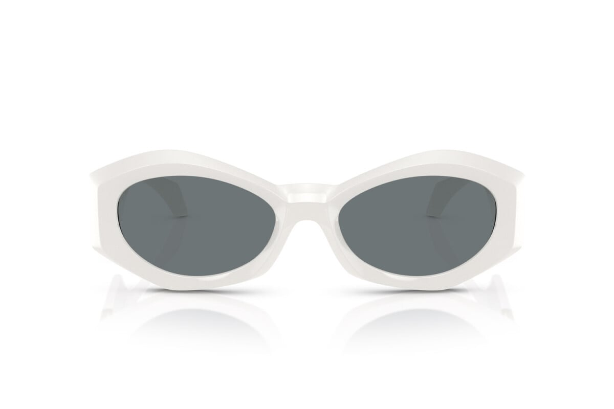 VERSACE - 546280 BIANCO | OCCHIALE DA SOLE DONNA - VE 4466U CALIBRO 54