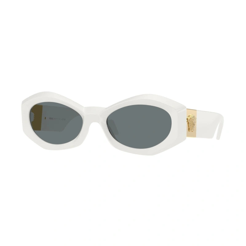 VERSACE - 546280 BIANCO | OCCHIALE DA SOLE DONNA - VE 4466U CALIBRO 54
