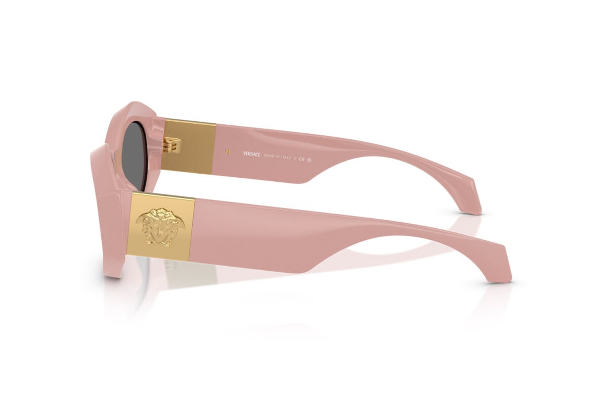 VERSACE - 546387 ROSA | OCCHIALE DA SOLE DONNA - VE 4466U CALIBRO 54