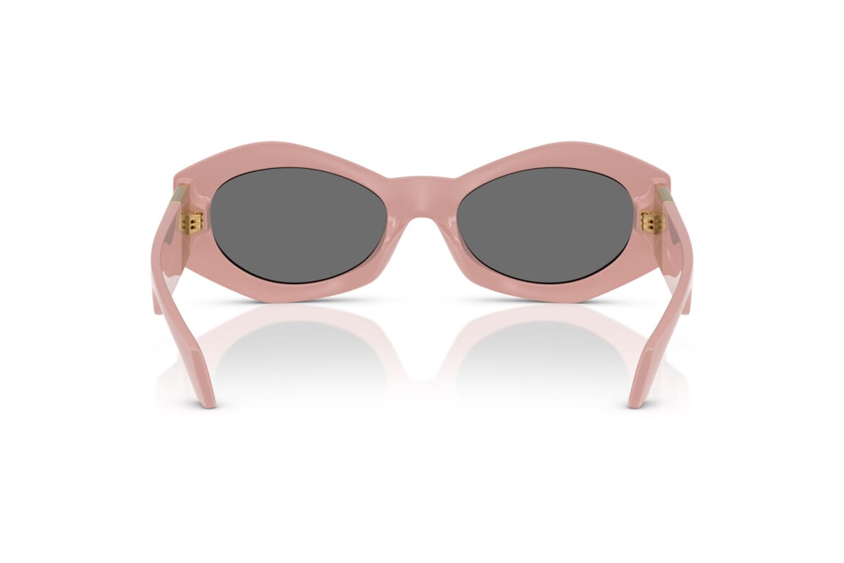 VERSACE - 546387 ROSA | OCCHIALE DA SOLE DONNA - VE 4466U CALIBRO 54