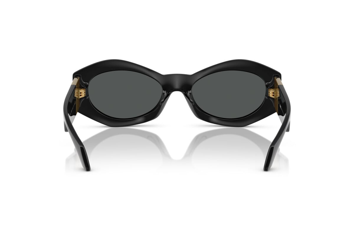VERSACE - GB1/87 NERO | OCCHIALE DA SOLE DONNA - VE 4466U CALIBRO 54