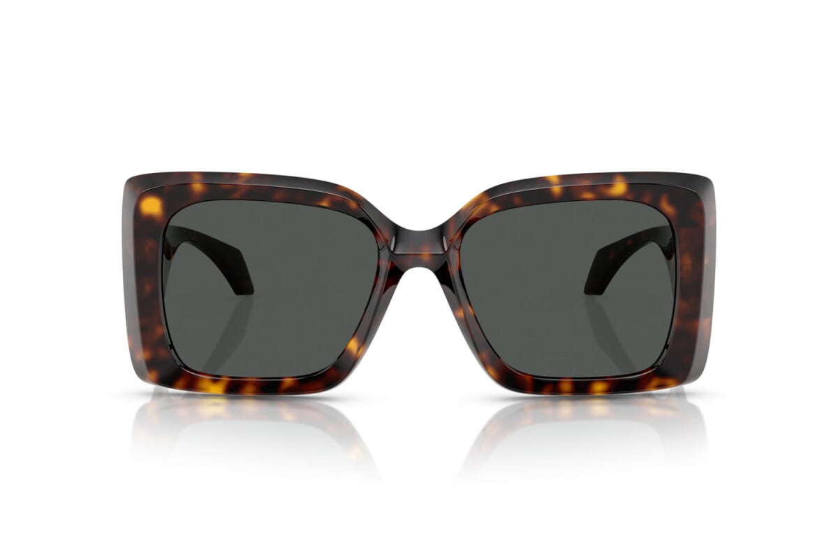 VERSACE - 108/87 L'AVANA | OCCHIALE DA SOLE DONNA - VE 4467U CALIBRO 54