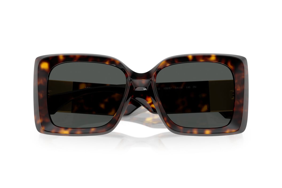 VERSACE - 108/87 L'AVANA | OCCHIALE DA SOLE DONNA - VE 4467U CALIBRO 54