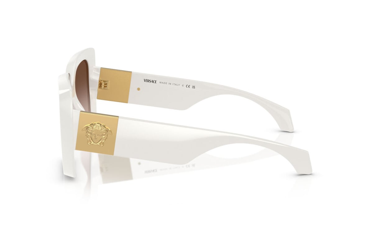VERSACE - 546213 BIANCO | OCCHIALE DA SOLE DONNA - VE 4467U CALIBRO 54
