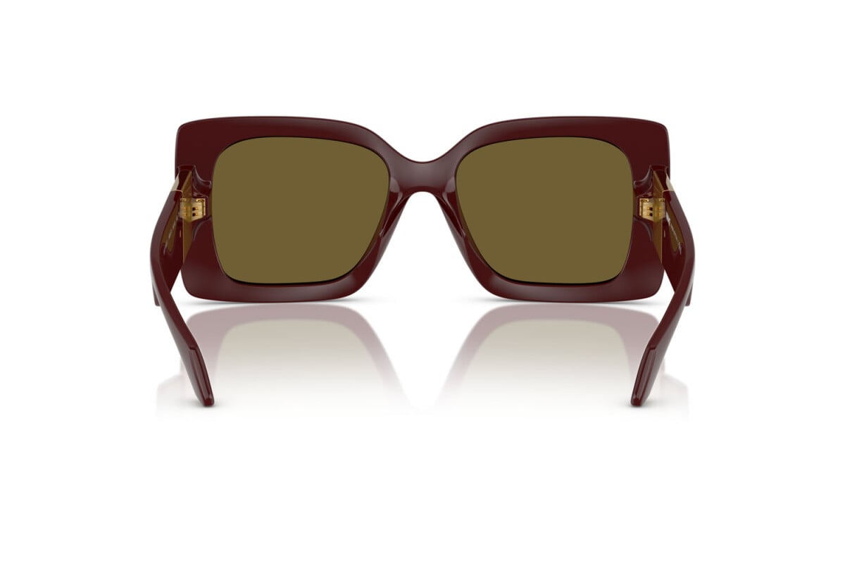 VERSACE - 546473 RUBINO SCURO | OCCHIALE DA SOLE DONNA - VE 4467U CALIBRO 54