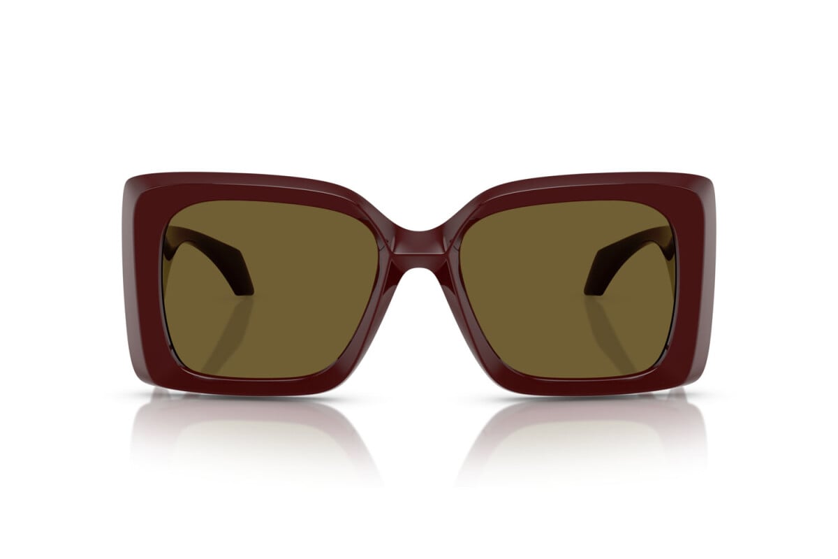 VERSACE - 546473 RUBINO SCURO | OCCHIALE DA SOLE DONNA - VE 4467U CALIBRO 54