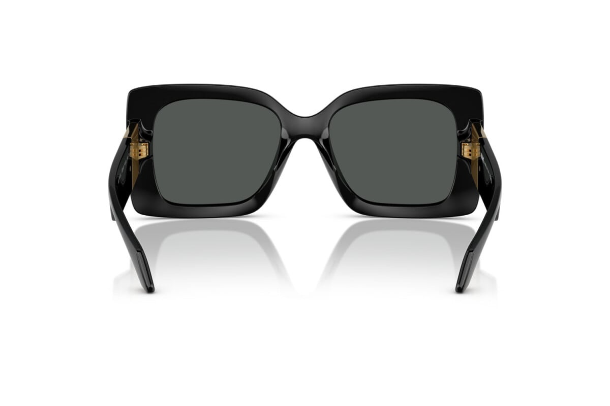 VERSACE - GB1/87 NERO | OCCHIALE DA SOLE DONNA - VE 4467U CALIBRO 54