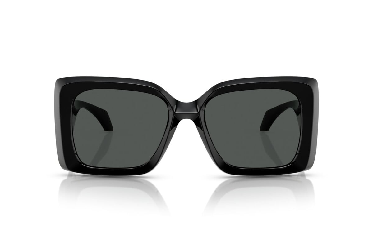 VERSACE - GB1/87 NERO | OCCHIALE DA SOLE DONNA - VE 4467U CALIBRO 54