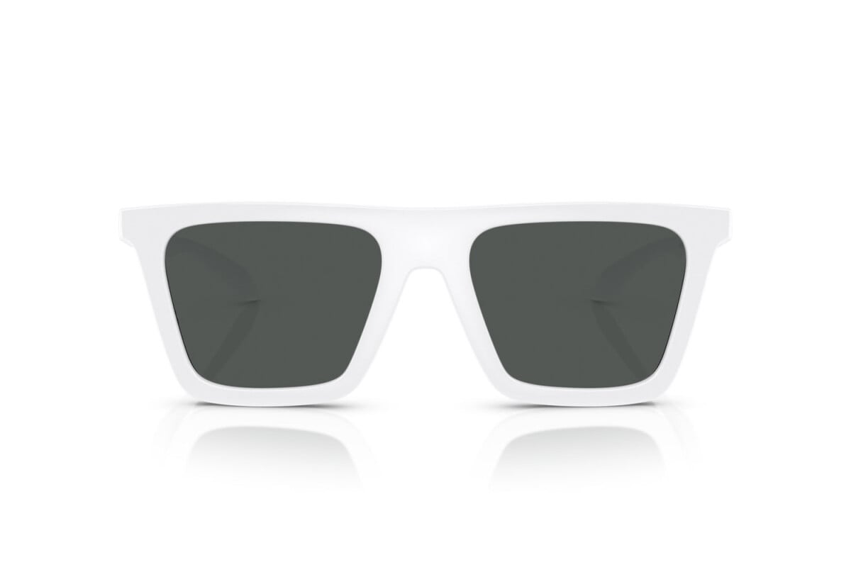 VERSACE - 314/87 BIANCO | OCCHIALE DA SOLE UOMO - VE 4468U CALIBRO 53