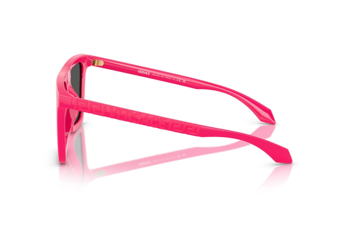VERSACE - 544887 FUCSIA FLUO | OCCHIALE DA SOLE UOMO - VE 4468U CALIBRO 53
