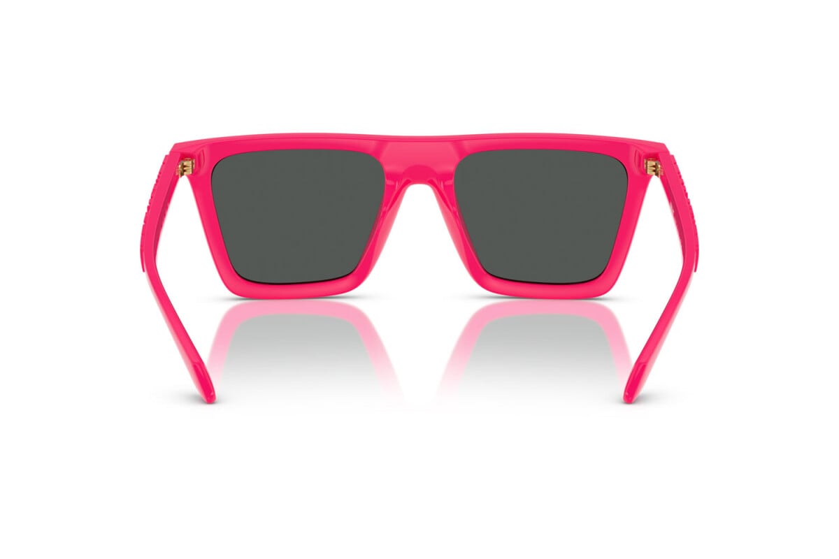VERSACE - 544887 FUCSIA FLUO | OCCHIALE DA SOLE UOMO - VE 4468U CALIBRO 53
