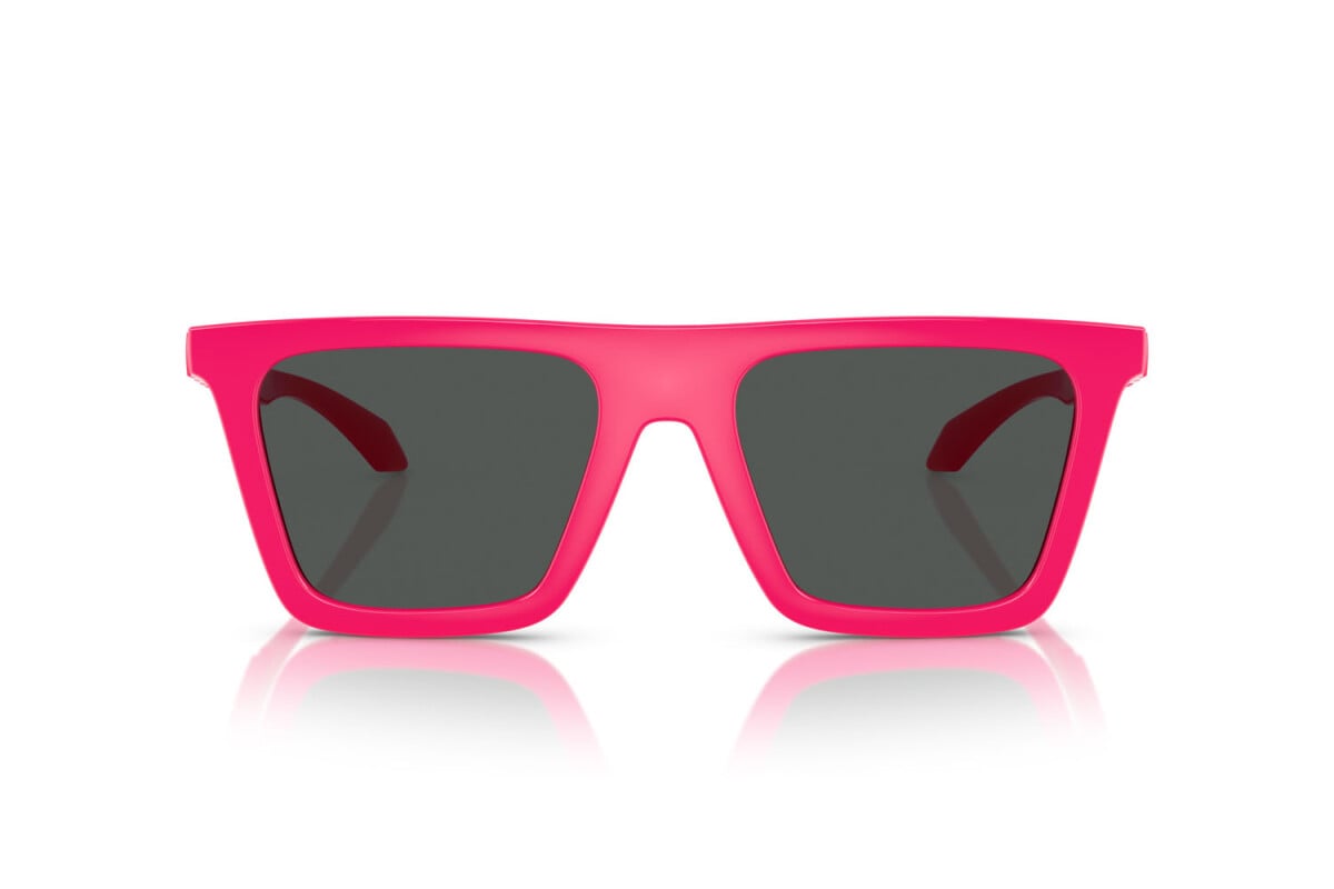 VERSACE - 544887 FUCSIA FLUO | OCCHIALE DA SOLE UOMO - VE 4468U CALIBRO 53