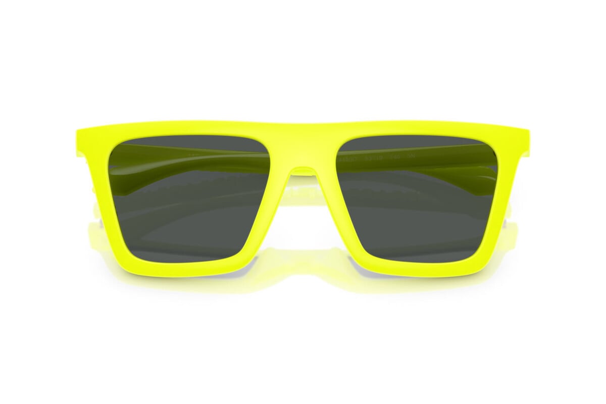 VERSACE - 544987 GIALLO PIENO TROPICALE | OCCHIALE DA SOLE UOMO - VE 4468U CALIBRO 53