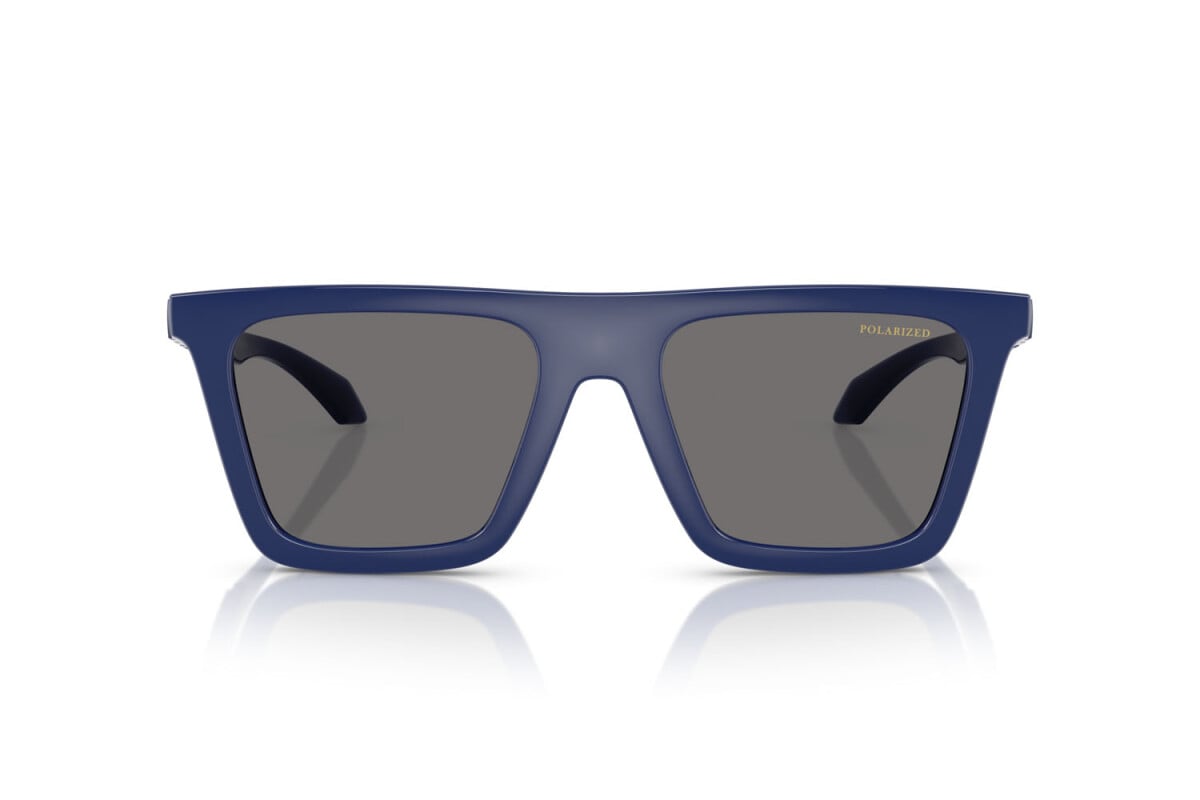 VERSACE - 545081 COMPLETAMENTE BLU | OCCHIALE DA SOLE UOMO - VE 4468U CALIBRO 53