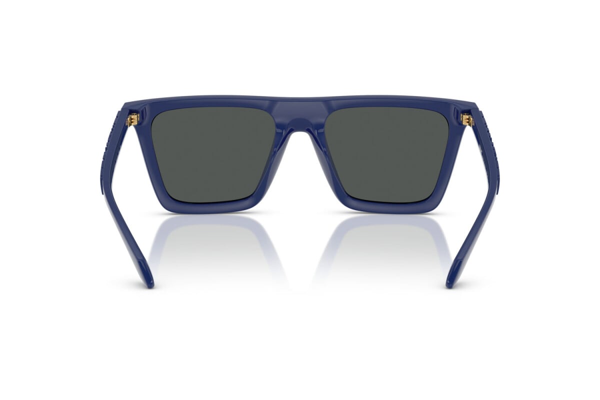 VERSACE - 545087 COMPLETAMENTE BLU | OCCHIALE DA SOLE UOMO - VE 4468U CALIBRO 53