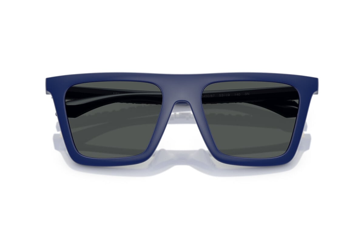 VERSACE - 545087 COMPLETAMENTE BLU | OCCHIALE DA SOLE UOMO - VE 4468U CALIBRO 53