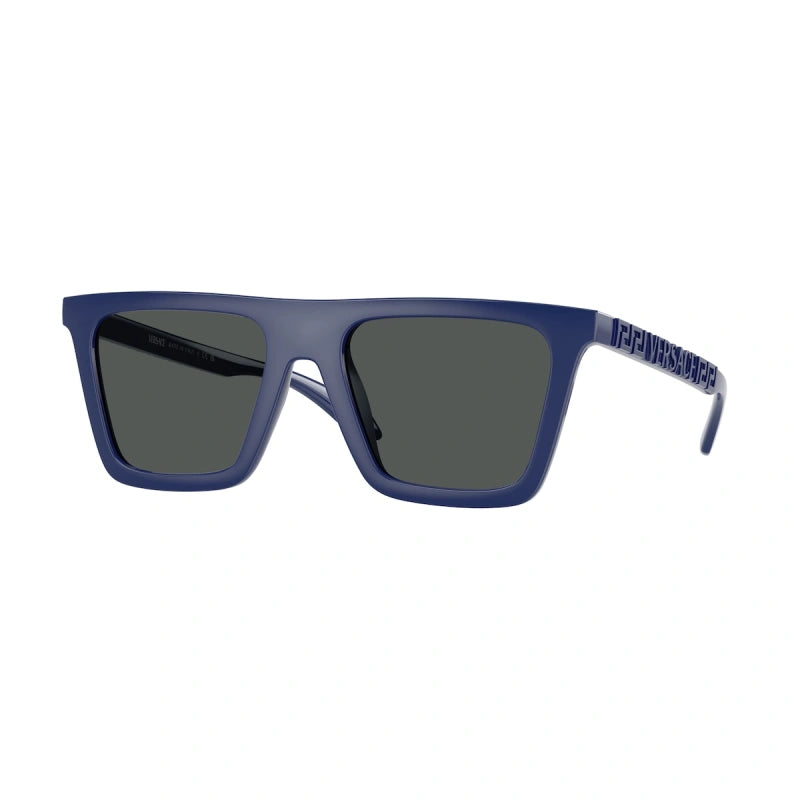 VERSACE - 545087 COMPLETAMENTE BLU | OCCHIALE DA SOLE UOMO - VE 4468U CALIBRO 53