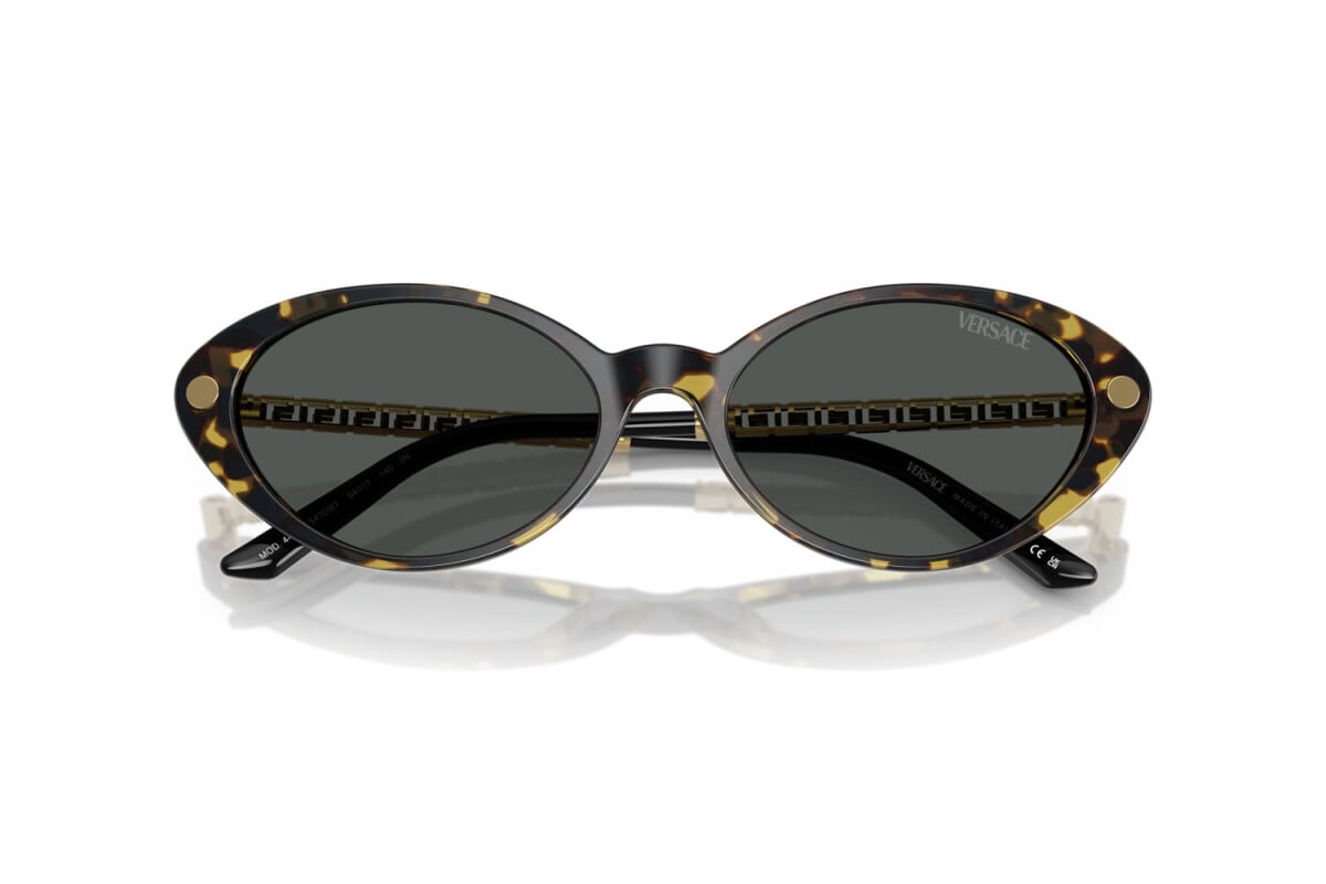 VERSACE - 547087 L'AVANA | OCCHIALE DA SOLE DONNA - VE 4469 CALIBRO 56