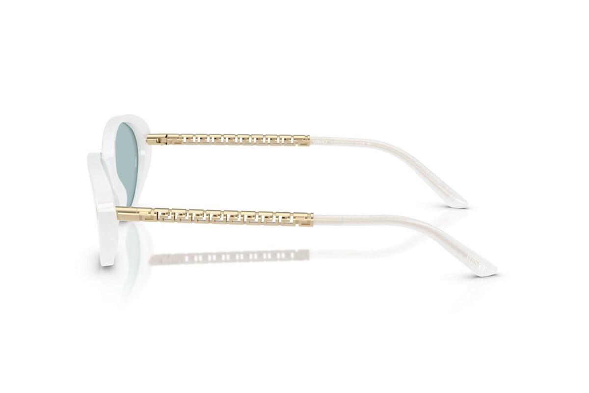 VERSACE - 547172 BIANCO | OCCHIALE DA SOLE DONNA - VE 4469 CALIBRO 54