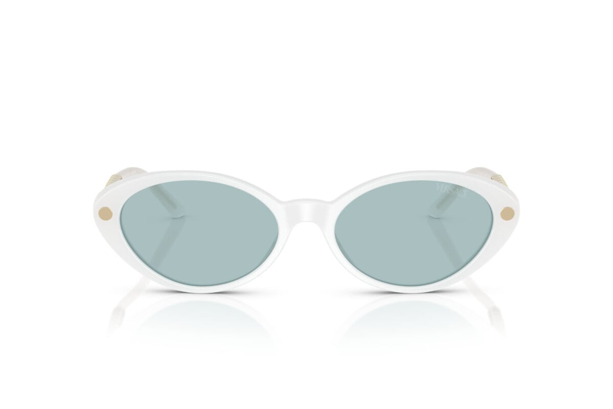 VERSACE - 547172 BIANCO | OCCHIALE DA SOLE DONNA - VE 4469 CALIBRO 54