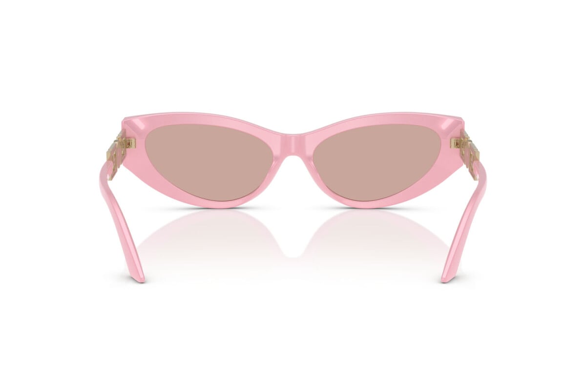 VERSACE - 5473/5 PERLA ROSA PASTELLO | OCCHIALE DA SOLE DONNA - VE 4470B CALIBRO 56
