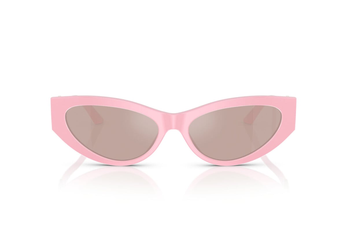 VERSACE - 5473/5 PERLA ROSA PASTELLO | OCCHIALE DA SOLE DONNA - VE 4470B CALIBRO 56