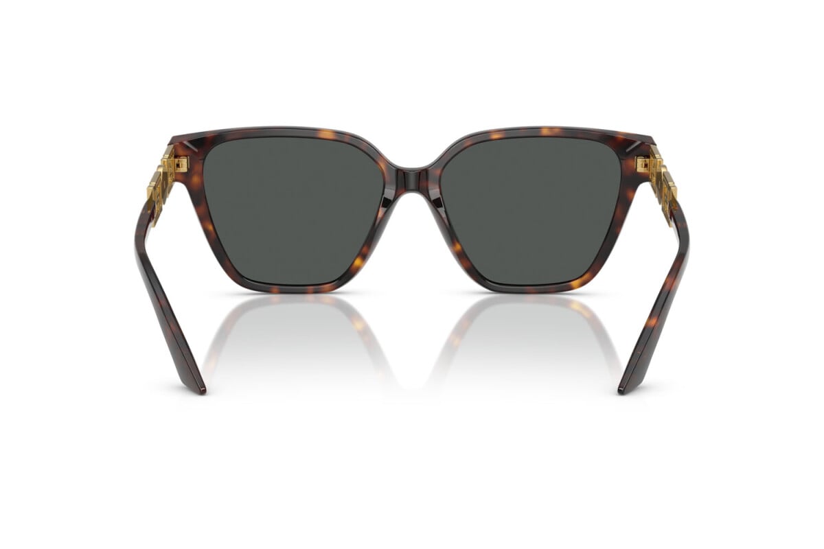 VERSACE - 108/87 L'AVANA | OCCHIALE DA SOLE DONNA - VE 4471B CALIBRO 56