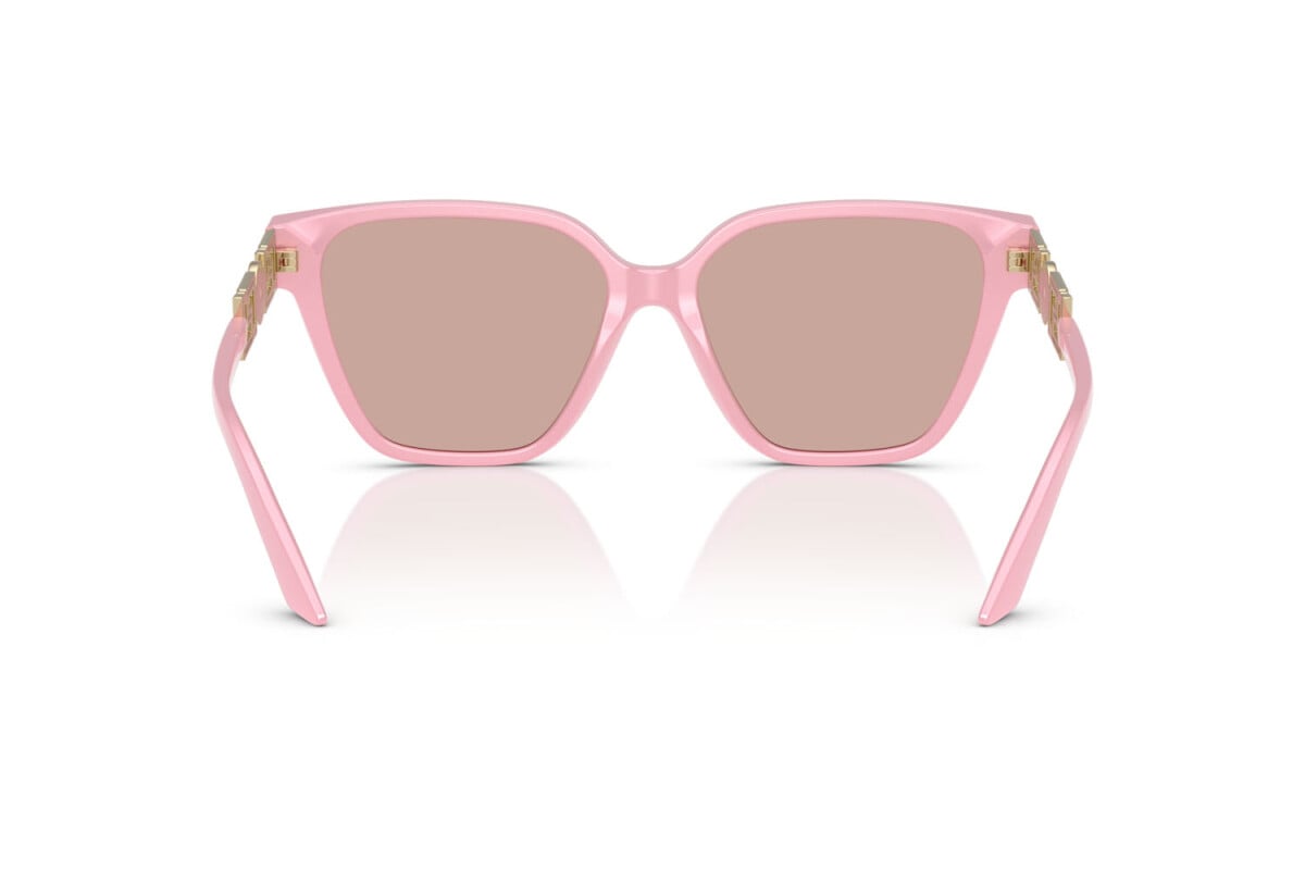 VERSACE - 5473/5 ROSA PASTELLO | OCCHIALE DA SOLE DONNA - VE 4471B CALIBRO 56