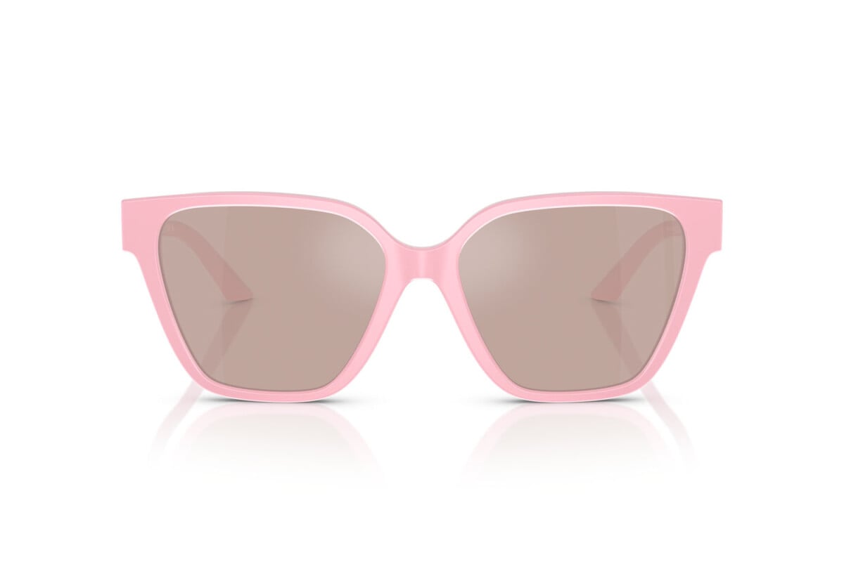 VERSACE - 5473/5 ROSA PASTELLO | OCCHIALE DA SOLE DONNA - VE 4471B CALIBRO 56