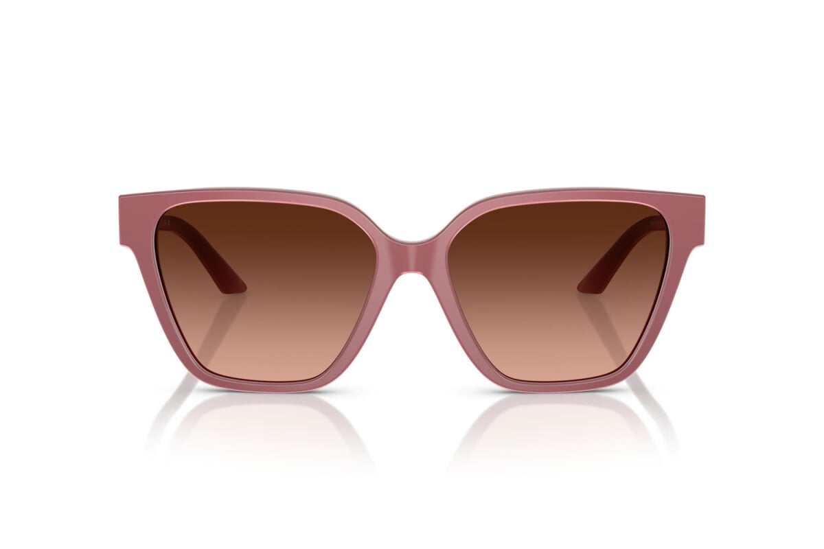 VERSACE - 54755M PERLA RUBINO SCURO | OCCHIALE DA SOLE DONNA - VE 4471B CALIBRO 56