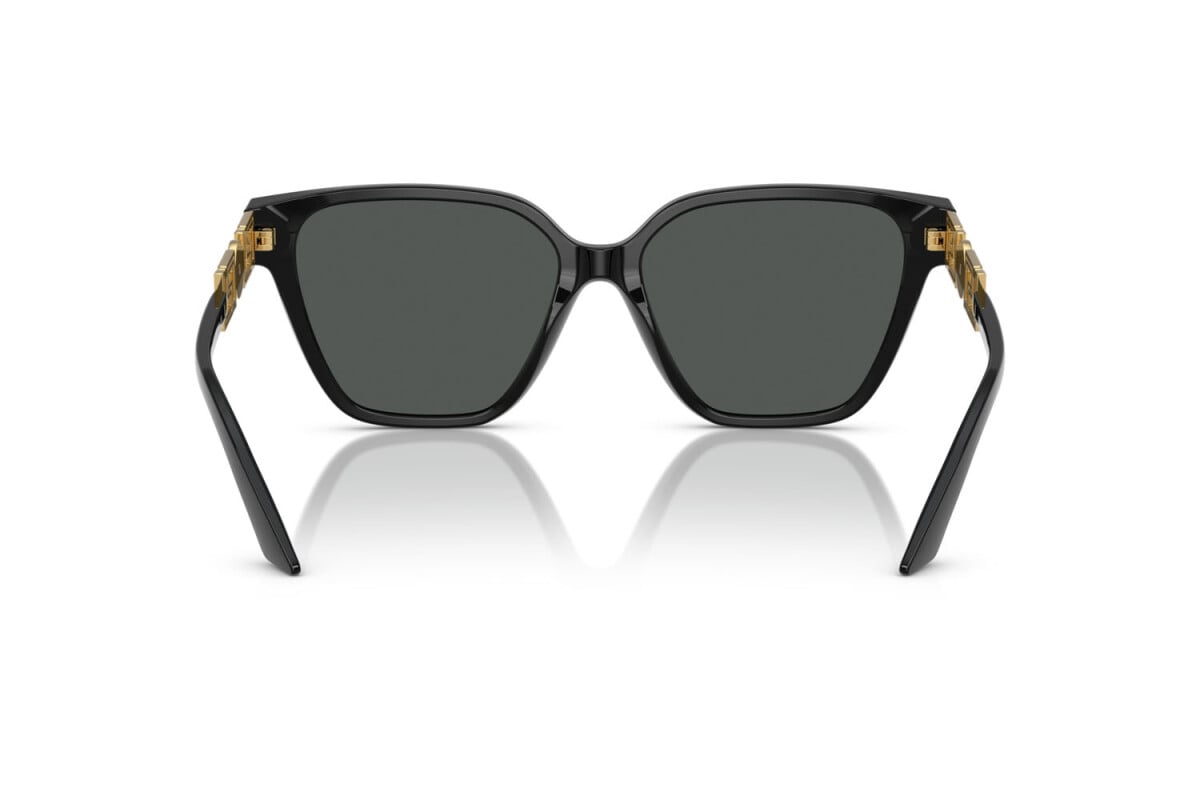 VERSACE - GB1/87 NERO | OCCHIALE DA SOLE DONNA - VE 4471B CALIBRO 56