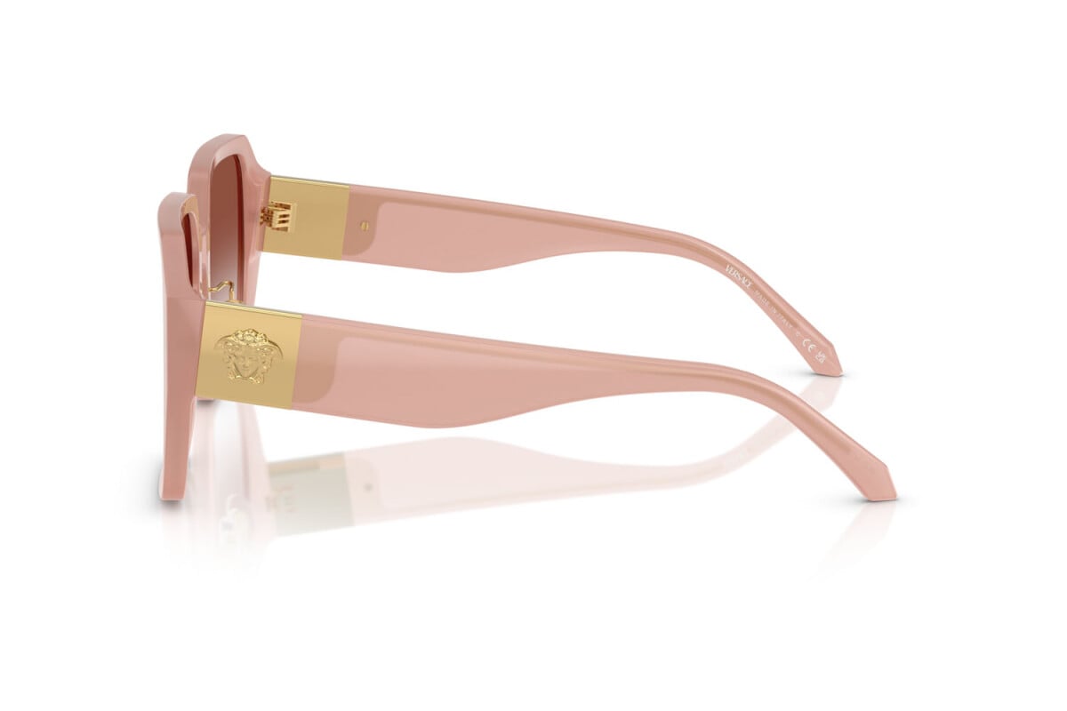 VERSACE - 5394VO ROSA OPALE | OCCHIALE DA SOLE DONNA - VE 4472D CALIBRO 56