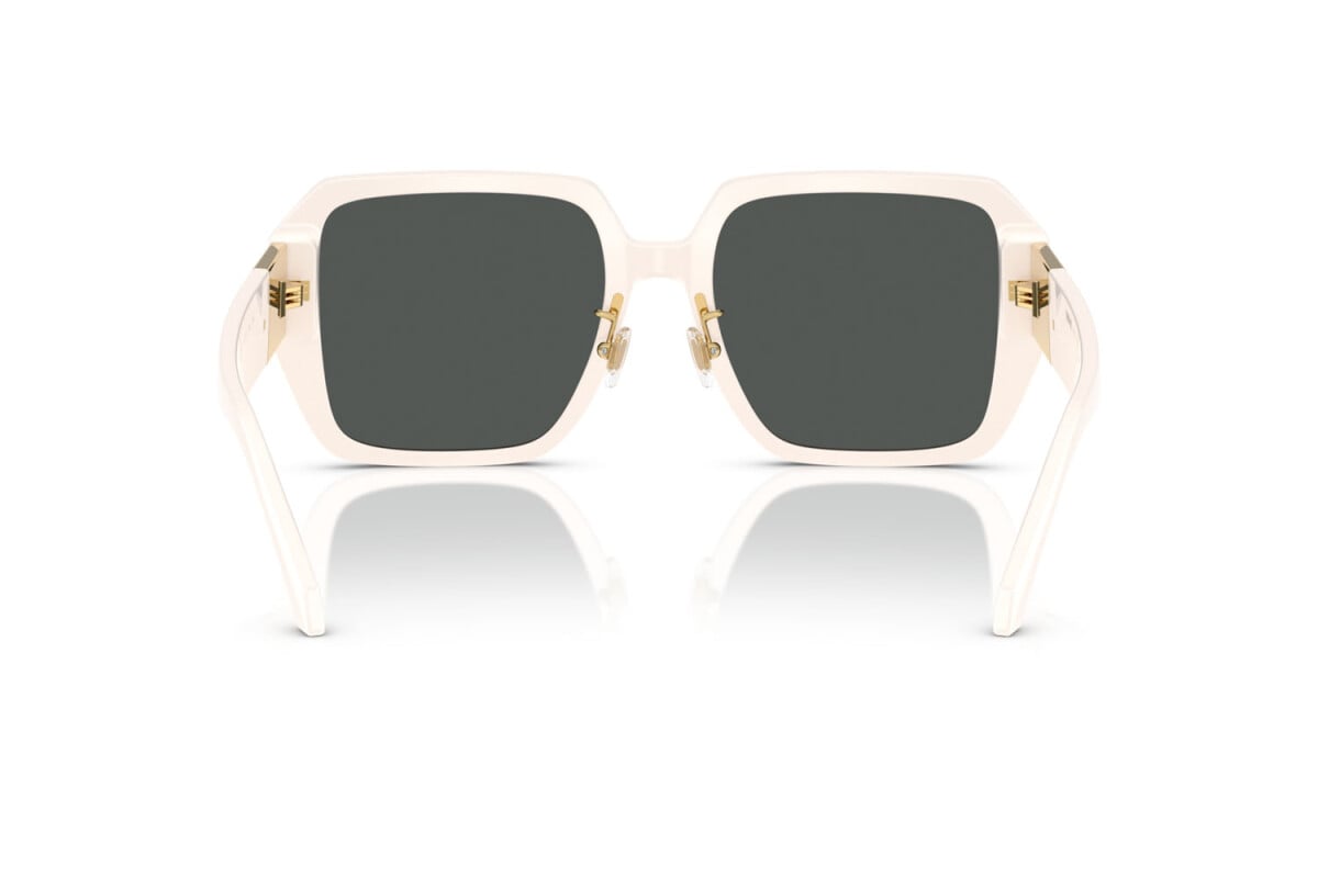 VERSACE - 548487 BIANCO AVORIO | OCCHIALE DA SOLE DONNA - VE 4472D CALIBRO 56