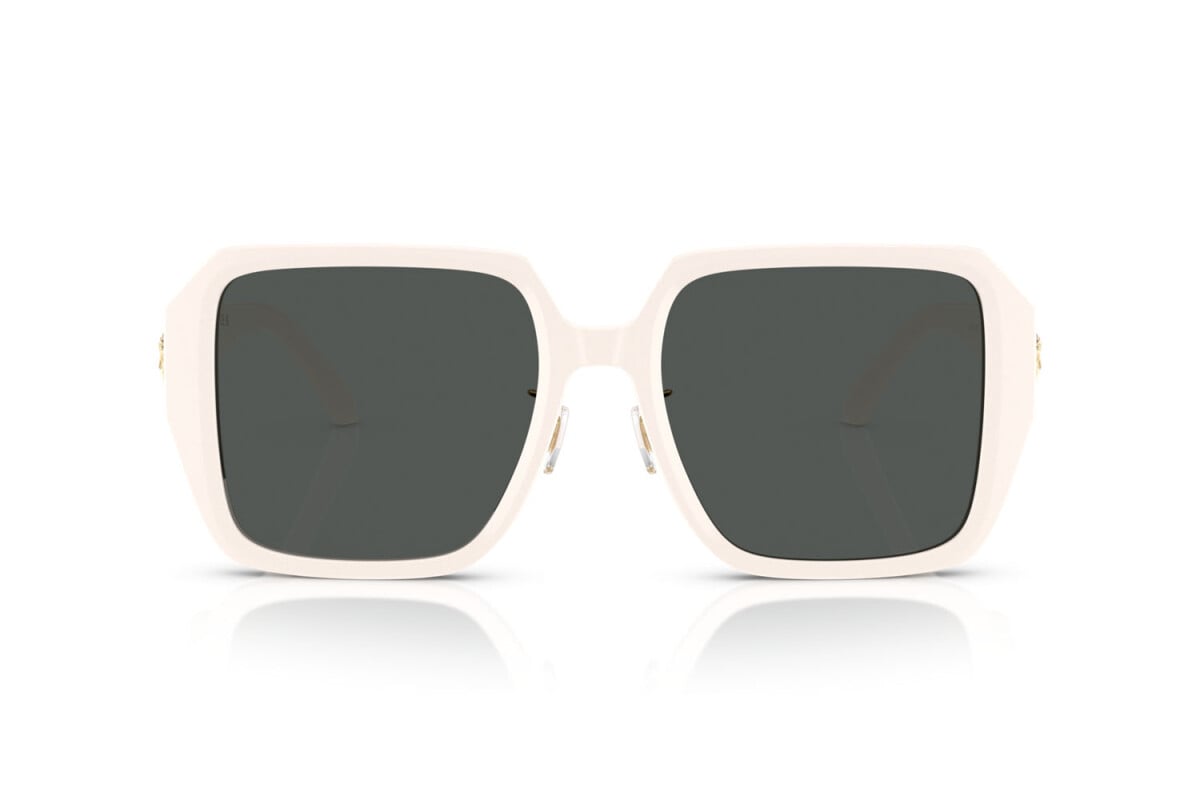 VERSACE - 548487 BIANCO AVORIO | OCCHIALE DA SOLE DONNA - VE 4472D CALIBRO 56